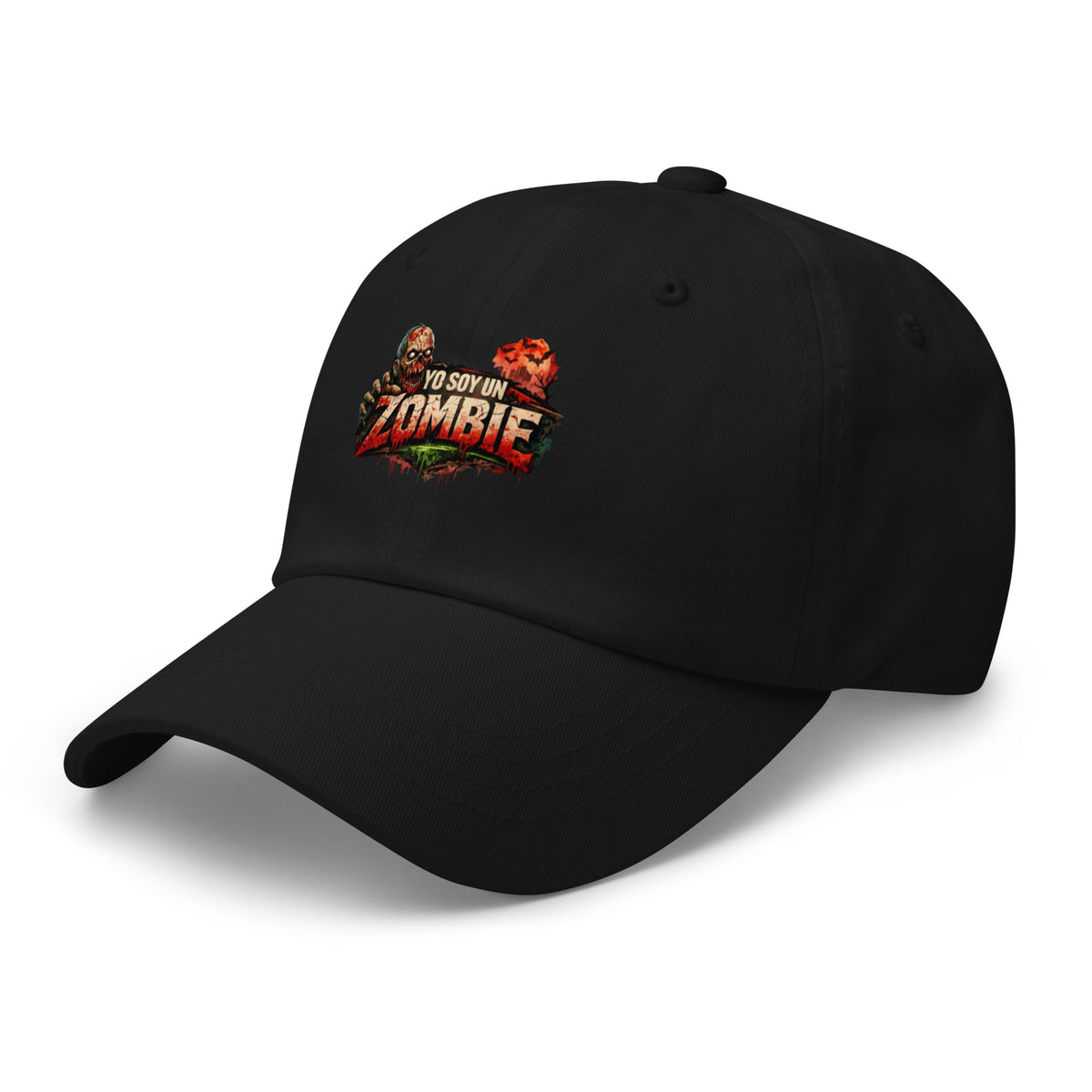 Unisex Gorra de horror con diseño zombie
