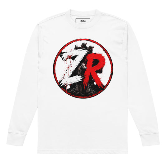 Camiseta ZombieRU estilo Casual