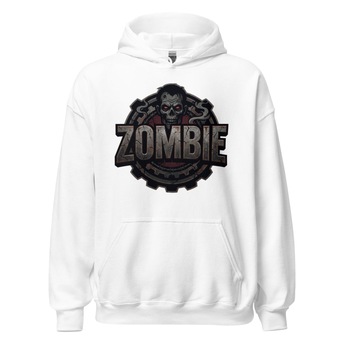 Sudadera ZombieRU Cazador de Zombies