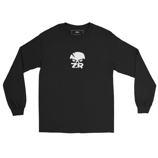 Camiseta zombie manga larga