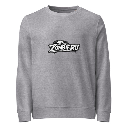 Diseño de sudadera orgánica unisex