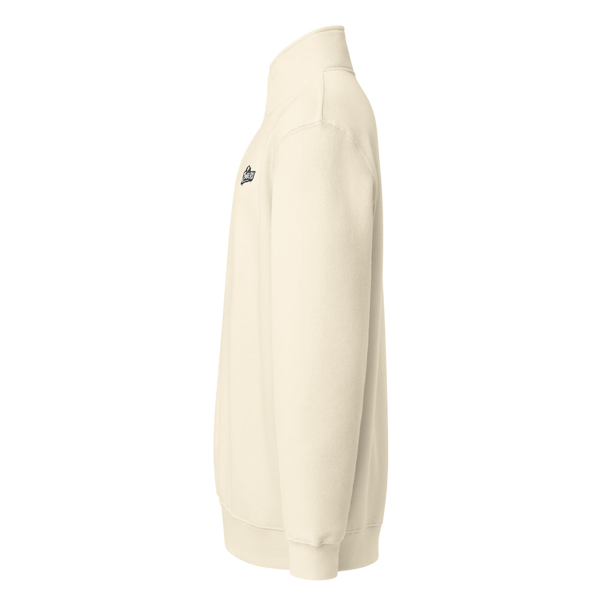 Camiseta para hombre de estilo versátil lado izquierdo