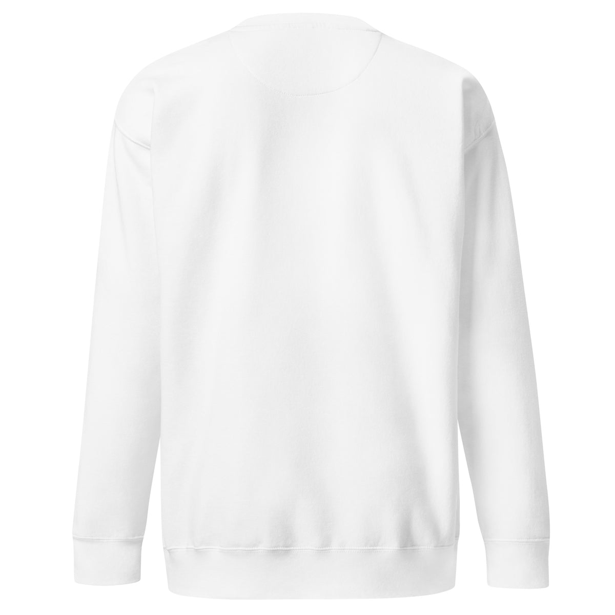 Sudadera para amantes del terror de espaldas