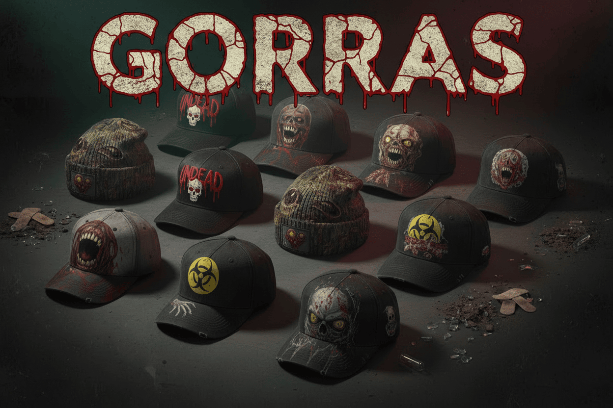 Gorras  y Sombreros