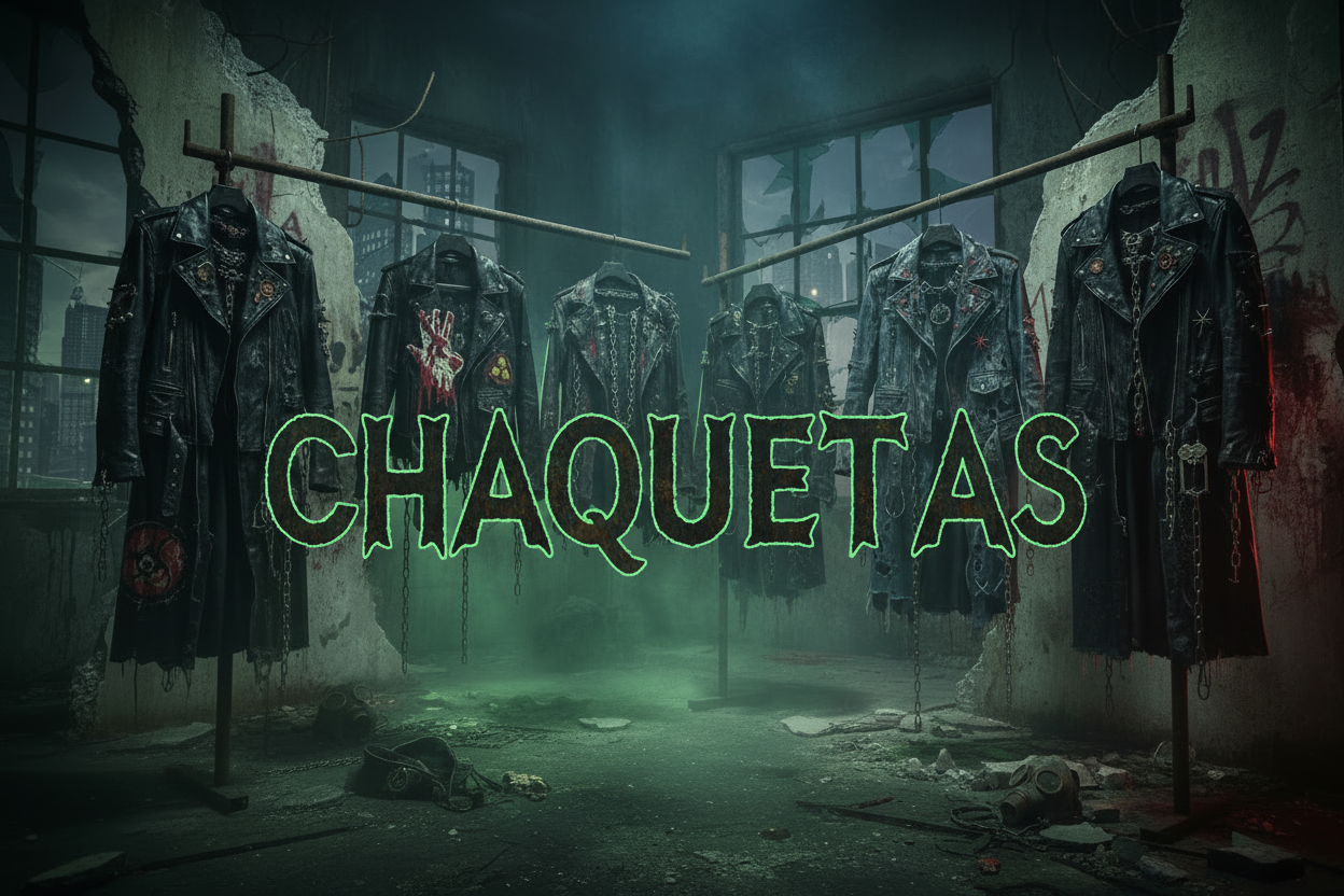 Chaquetas