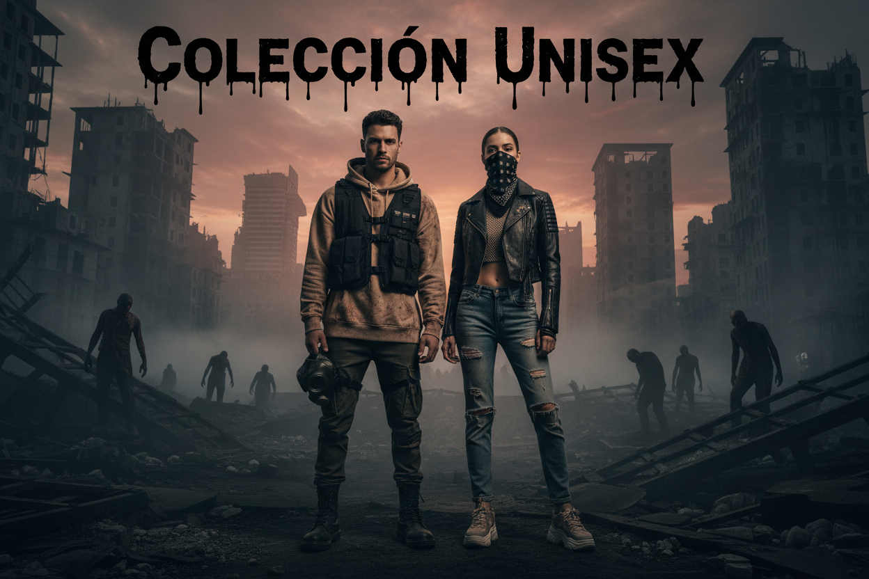 Colrccion UNISEX