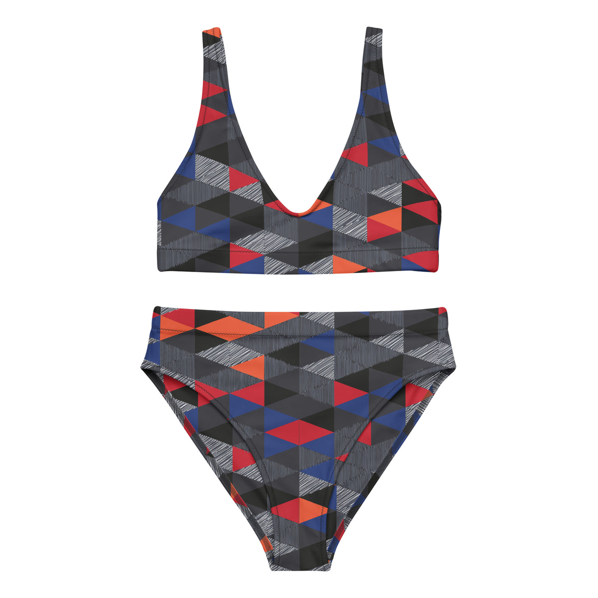 Bikini de colores de la colección ZombieRU.