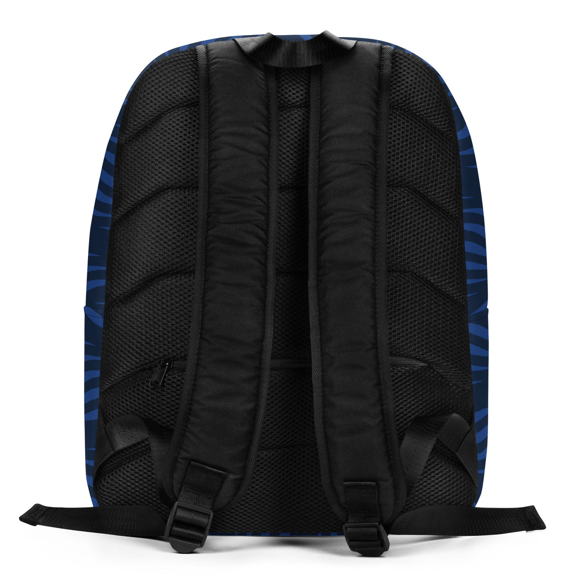 Parte trasera de la mochila de marca ZombieRU