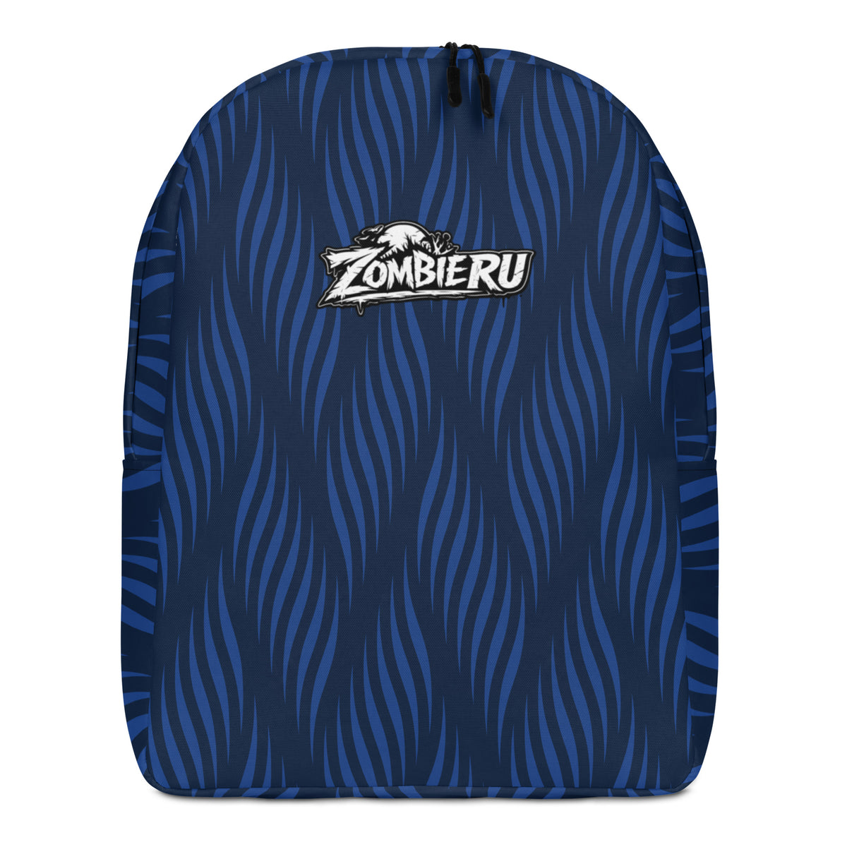 Mochila ZombieRU vista frontal