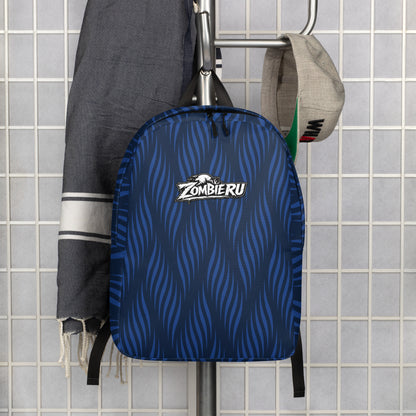 Mochila casual con identidad ZombieRU