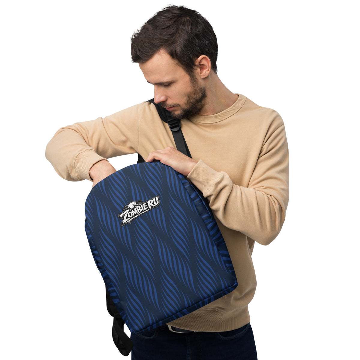 Mochila urbana unisex ZombieRU