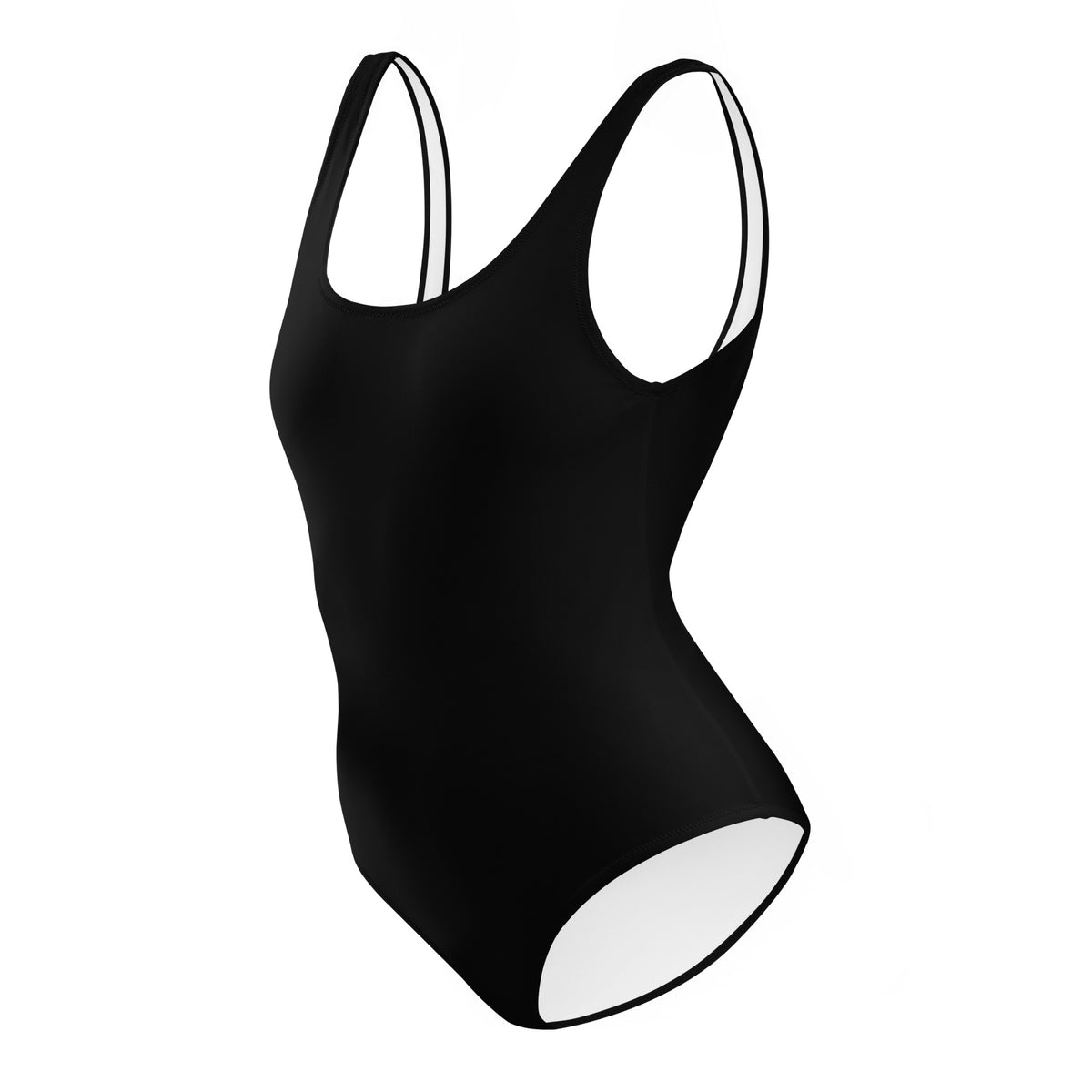 Bañador negro para mujer de la colección ZombieRU.