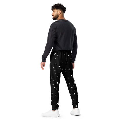 Vista posterior de los joggers para hombre ZombieRU.