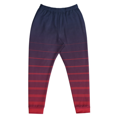 Joggers para hombre inspirados en la moda alternativa.