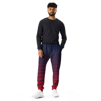 Pantalones deportivos de estilo casual para hombre.