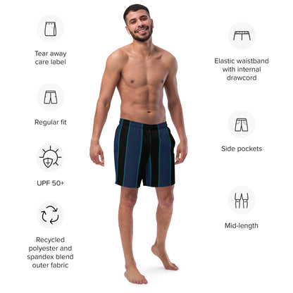 Ropa de verano masculina para días de playa.