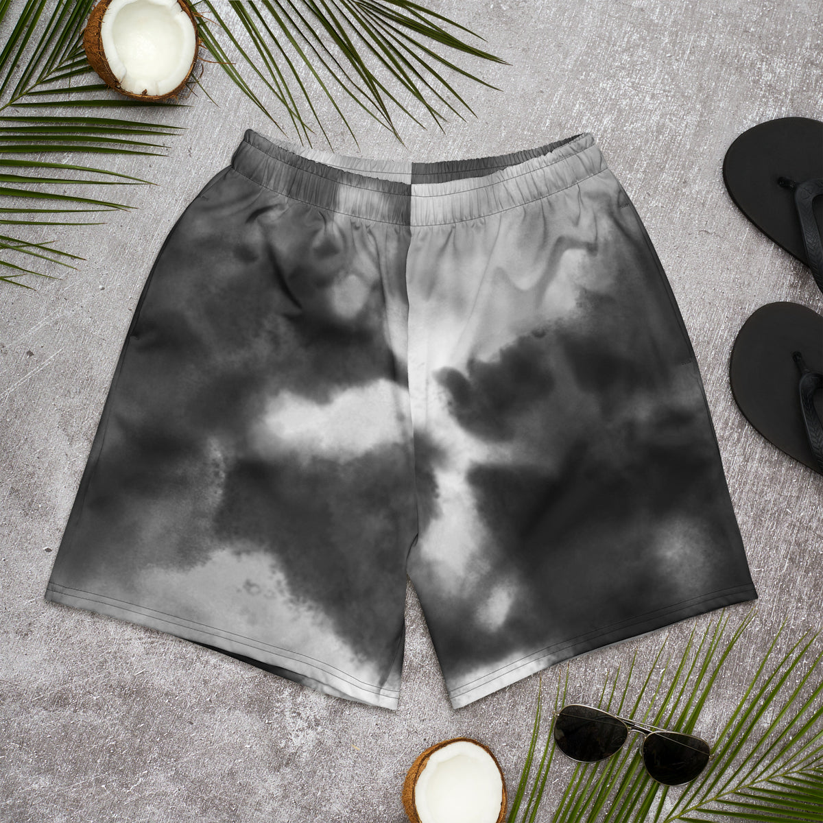 Pantalones cortos ZombieRU diseño de marca