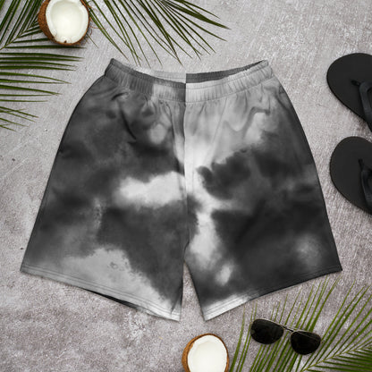 Pantalones cortos ZombieRU diseño de marca
