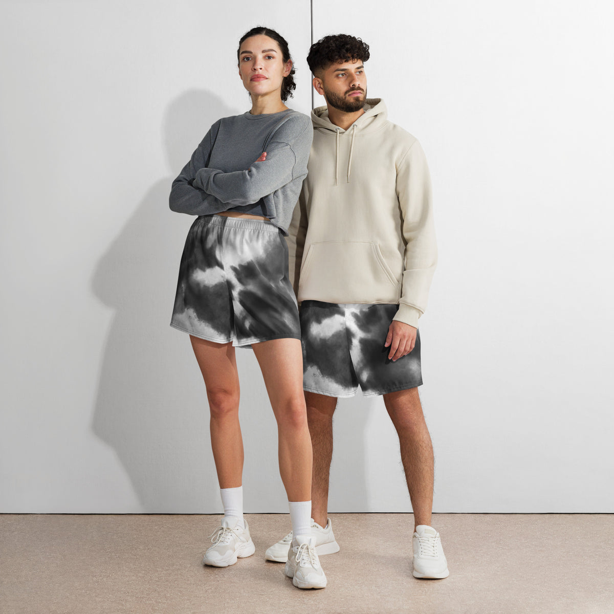 Pantalones cortos unisex ZombieRU