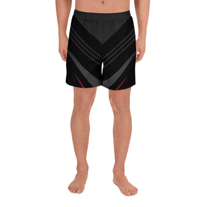 Pantalones cortos deportivos para un conjunto urbano