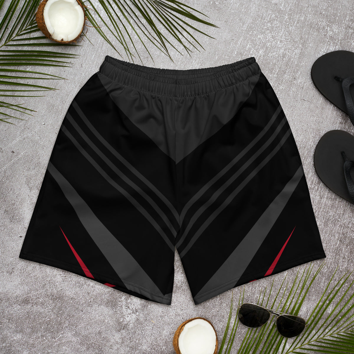 Pantalones cortos de deporte unisex ZombieRU