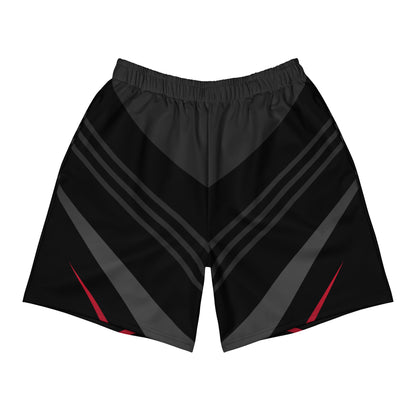 Diseño completo de los pantalones cortos deportivos ZombieRU