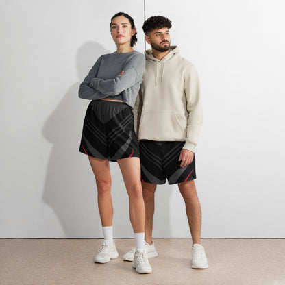 Shorts deportivos unisex ZombieRU
