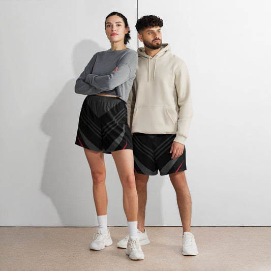 Shorts deportivos unisex ZombieRU
