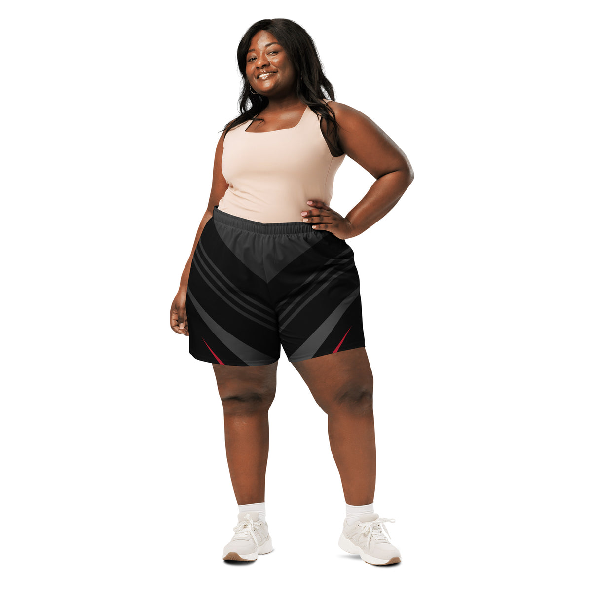 Pantalones cortos unisex para estilo deportivo