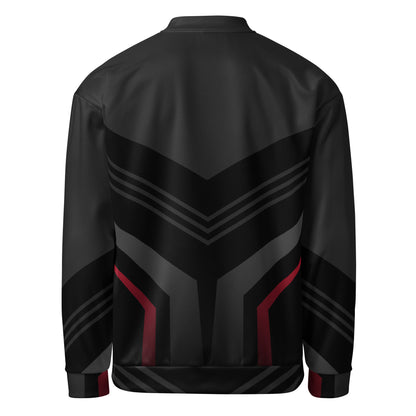 Chaqueta unisex de la marca ZombieRU