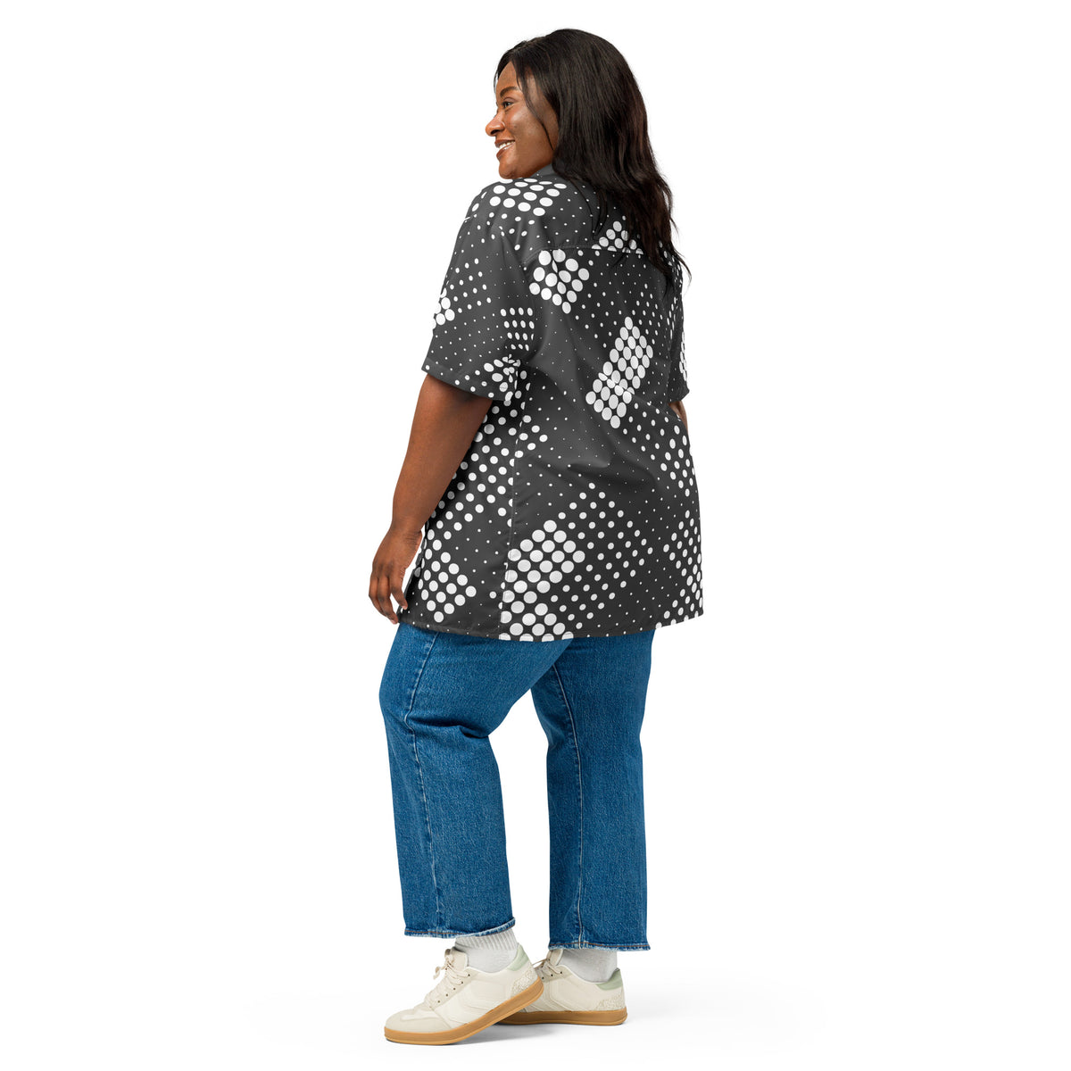 Camisa de vestir ZombieRU para un estilo moderno.