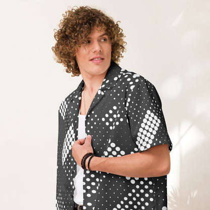 Camisa de vestir unisex de la marca ZombieRU.