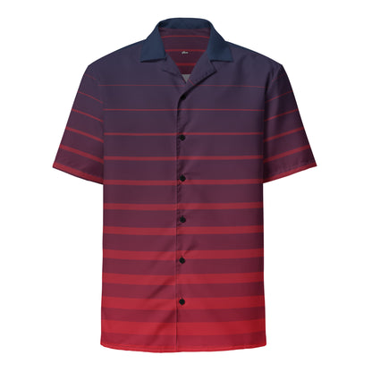 Camisa de botones unisex ZombieRU