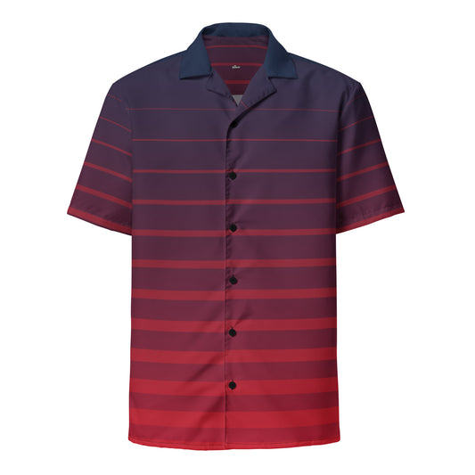 Camisa de botones unisex ZombieRU