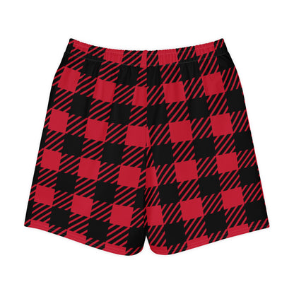 Shorts unisex de Navidad con identidad ZombieRU