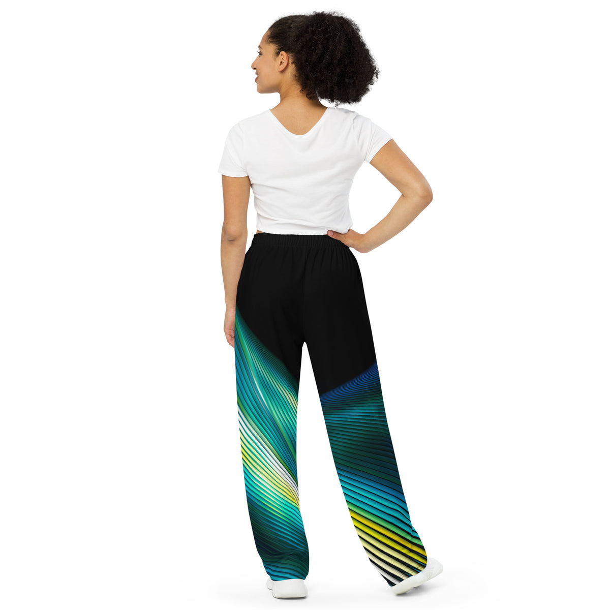 Pantalón unisex para combinar con sudadera