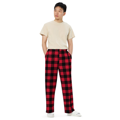 Pantalón navideño ZombieRU para crear conjuntos casuales.