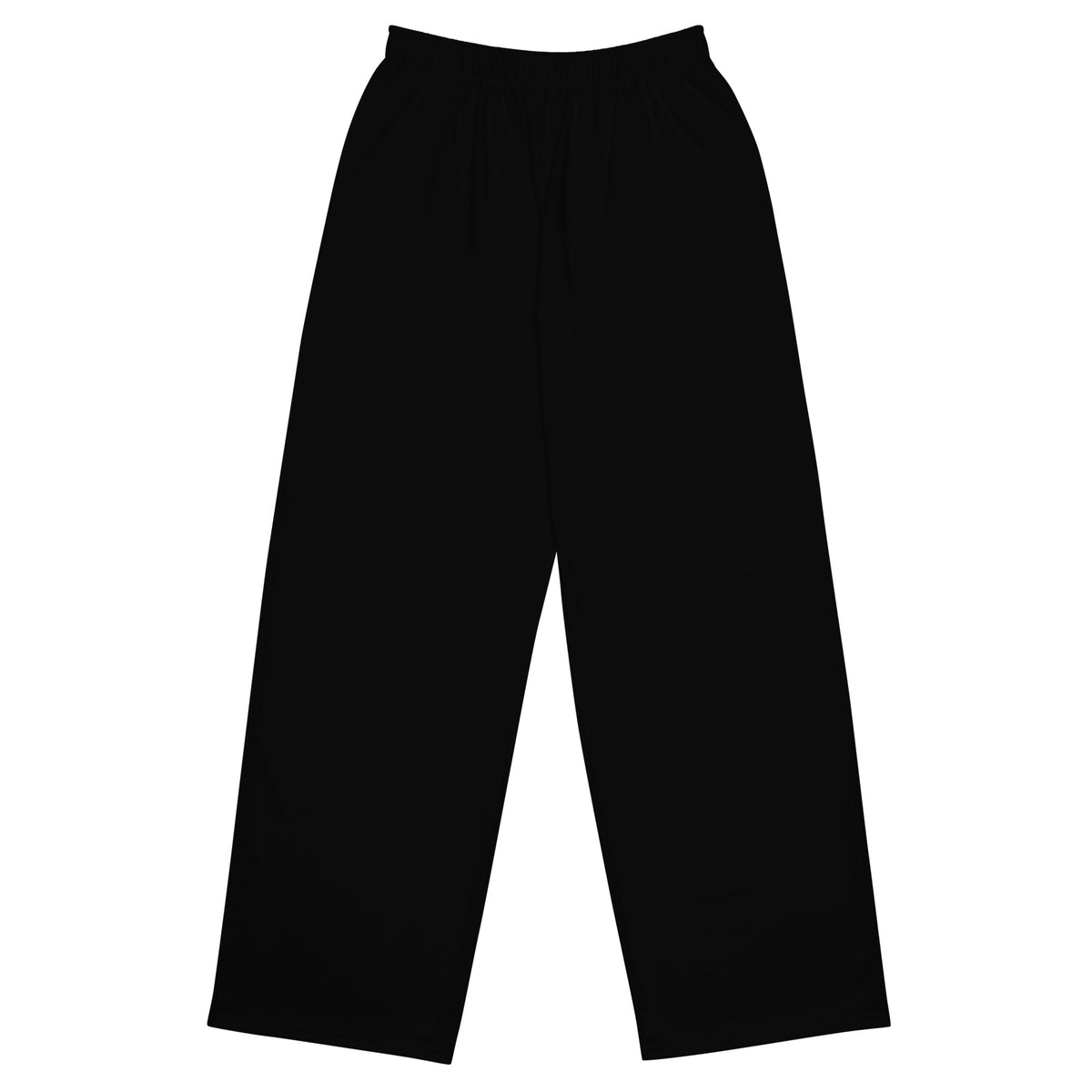 Pantalón ancho negro unisex ZombieRU