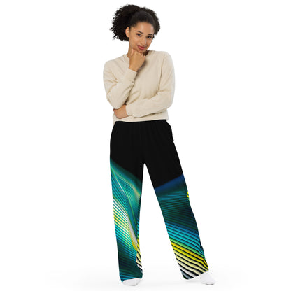 Pantalón unisex para un estilo urbano alternativo
