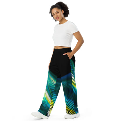 Pantalón largo para un conjunto casual
