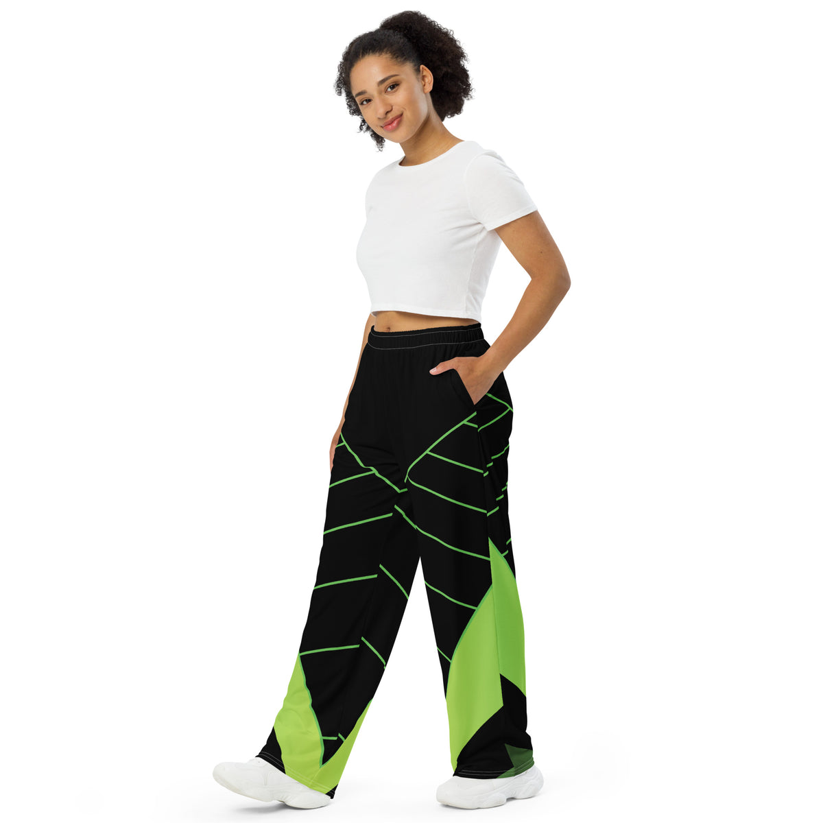 Pantalón unisex para un conjunto casual