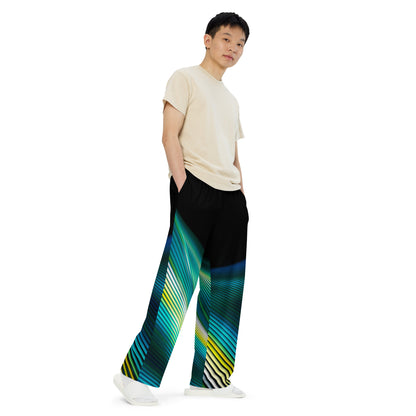 Pantalón unisex de moda alternativa