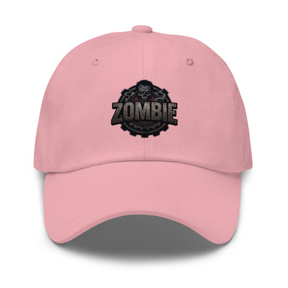 Gorra Halloween zombie para hombre