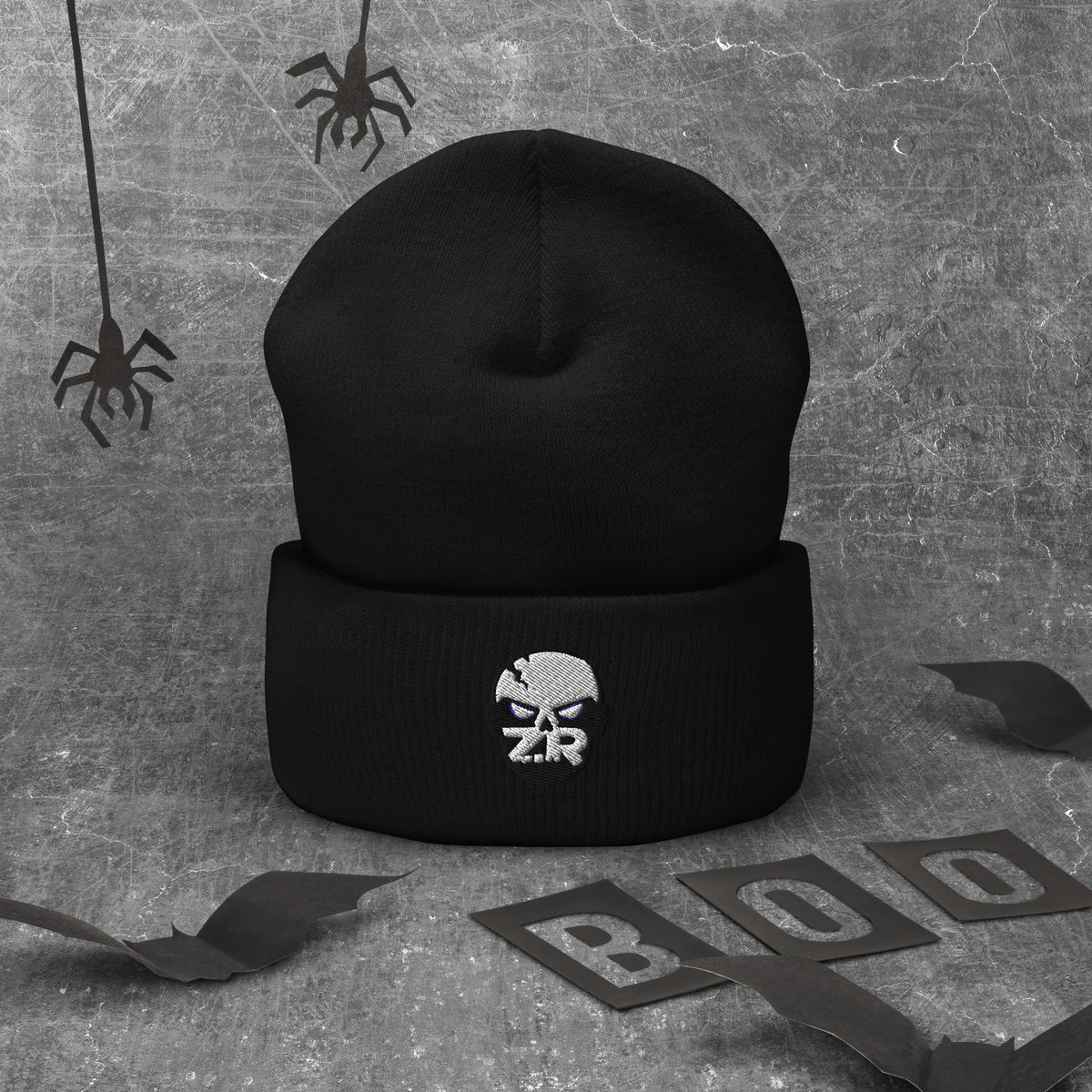 Gorro calavera unisex ZombieRU