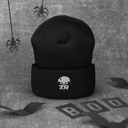 Gorro calavera unisex ZombieRU
