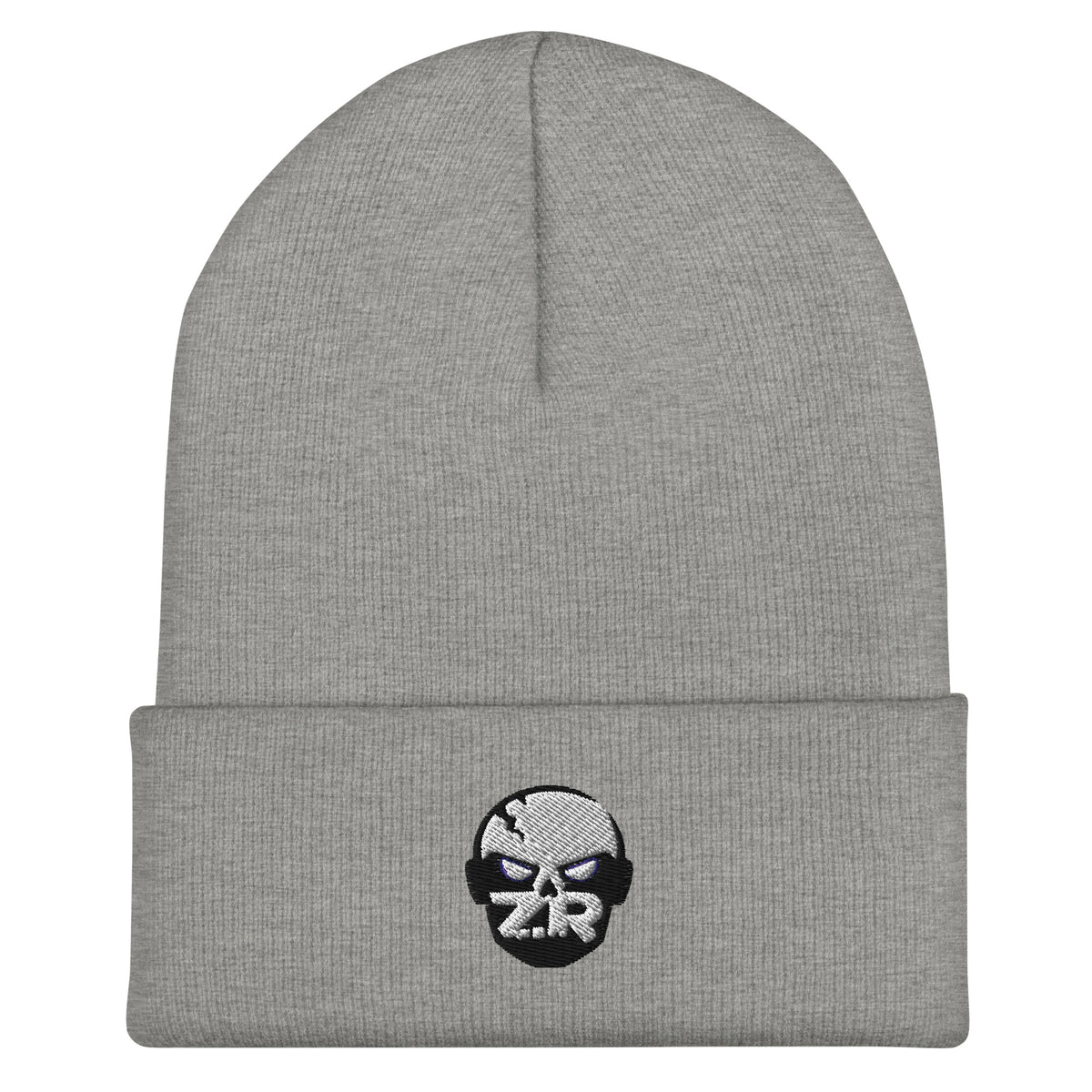 Gorro unisex inspirado en zombies y horror