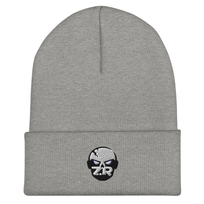 Gorro unisex inspirado en zombies y horror