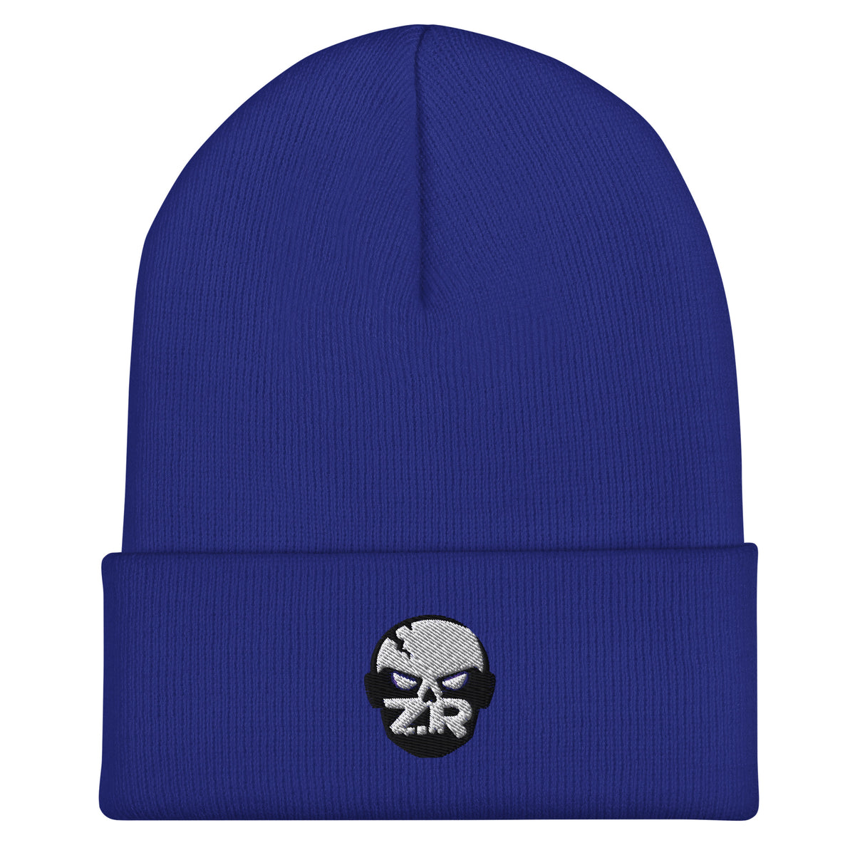Gorro estilo horror y calavera ZombieRU