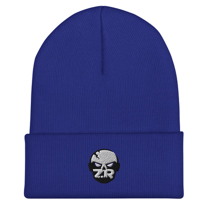 Gorro estilo horror y calavera ZombieRU