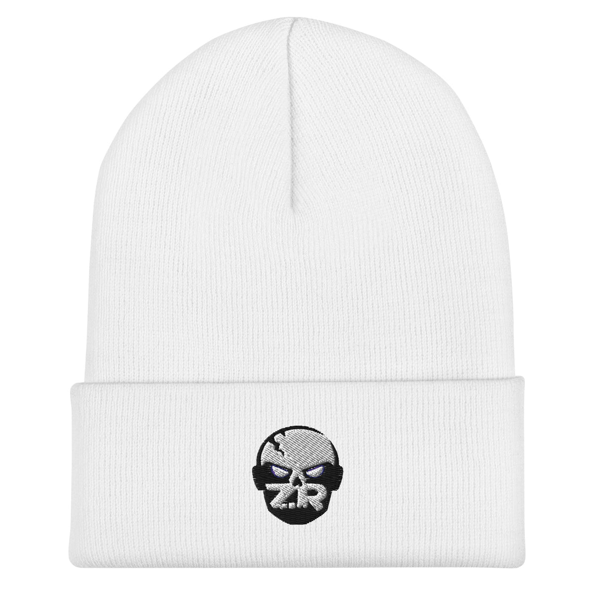 Gorro calavera para amantes del estilo zombie